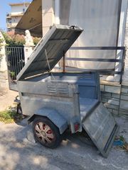 Τρέιλερ Μεταφοράς Σκύλων 2012