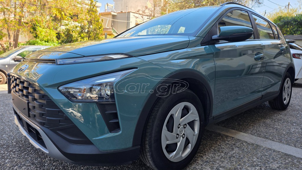 Hyundai Bayon 2024 1.2-87ps-premium!!
