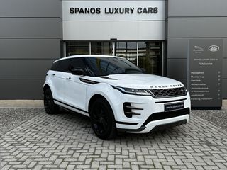 Land Rover Range Rover Evoque 2022 D200 R-Dynamic S-thumb-2