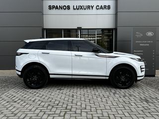 Land Rover Range Rover Evoque 2022 D200 R-Dynamic S-thumb-3