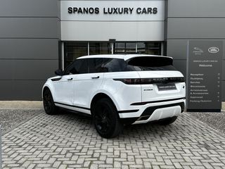 Land Rover Range Rover Evoque 2022 D200 R-Dynamic S-thumb-6