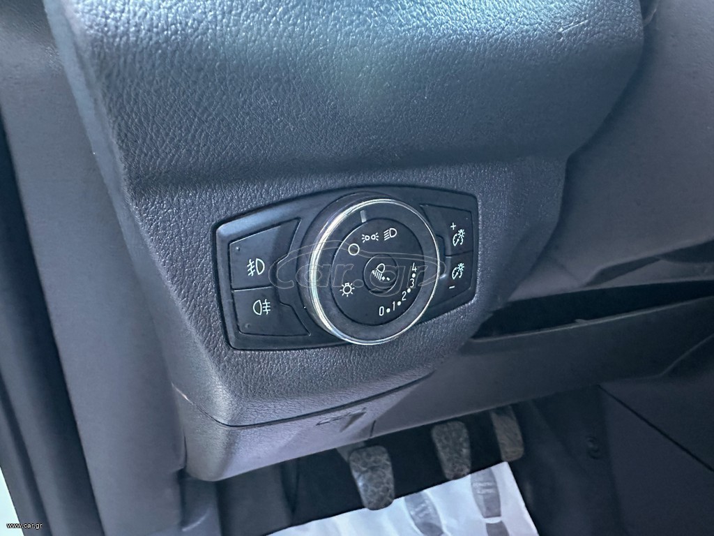 Ford Transit Courier 2021 thumbnail 18