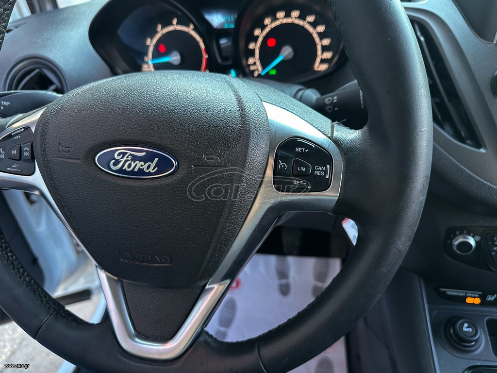 Ford Transit Courier 2021 thumbnail 20