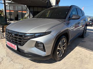 Hyundai Tucson 2024 1.6T 180HP 4X4 DISTINCTIVE AUTOMATIC*ΕΛΛΗΝΙΚΟ*BOOK SERVICE*