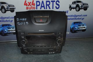 ΚΟΝΣΟΛΑ-CD PLAYER ISUZU D-MAX 2012-2019-thumb-1
