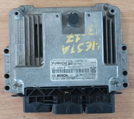 ΕΓΚΕΦΑΛΟΣ ΚΙΝΗΤΗΡΑ FORD DIESEL BOSCH EDC17C10 0281030002