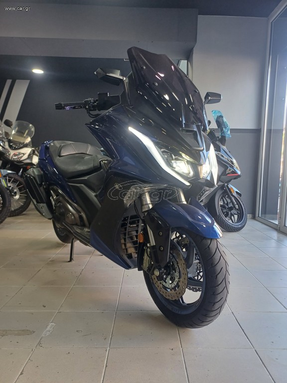 Kymco AK 550 2021 AK 550
