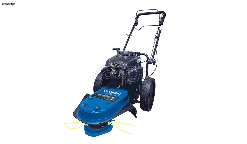 ΘΑΜΝΟΚΟΠΤΙΚΟ HYUNDAI HFT S/P (5.5hp / 56cm ΚΟΠΗ / ΑΥΤΟΚΙΝΟΥΜΕΝΟ)
