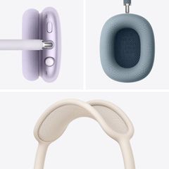 Apple AirPods Max - Midnight-thumb-3