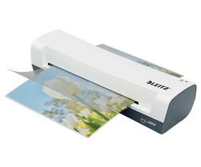 Leitz iLAM Home A4 Laminator, White-thumb-1
