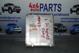 ΕΓΚΕΦΑΛΟΣ ΜΗΧΑΝΗΣ ISUZU D-MAX ΑΥΤΟΜΑΤΟ 2012-2019