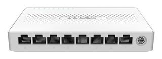 Tenda SM108 network switch 2.5G Ethernet (100/1000/2500)