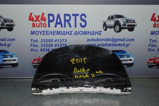 ΚΑΝΤΡΑΝ ISUZU D-MAX ΑΥΤΟΜΑΤΟ 2012-2019