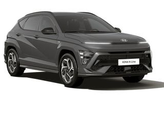 Hyundai Kona 2025 N LINE 48V HYBRID