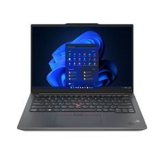 Lenovo ThinkPad E14 Gen 5 (Intel) Intel® Core™ i7 i7-1355U Laptop 35.6 cm (14") Touchscreen WUXGA 16 GB DDR4-SDRAM 512 GB SSD Wi-Fi 6 (802.11ax) Windows 11 Pro US English Graphite, Black New Repack/Re