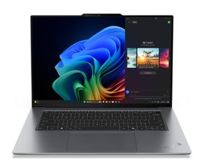Lenovo ThinkPad X9-15 Gen 1 Copilot+ PC Intel Core Ultra 7 258V Laptop 38.9 cm (15.3") Touchscreen 2.8K 32 GB LPDDR5x-SDRAM 1 TB SSD Wi-Fi 7 (802.11be) Windows 11 Pro US English Grey New Repack/Repack