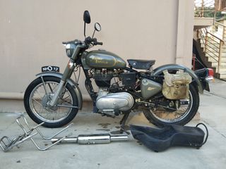 Enfield Bullet 2003