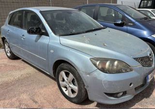 Mazda 3 2008 M3 1.4 HB TOURING