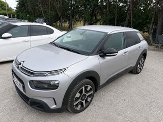 Citroen C4 Cactus 2019 e-THP Shine (Keyless/Start-Stop/130hp/All-Grip)