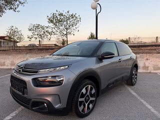 Citroen C4 Cactus 2019 e-THP Shine (Keyless/Start-Stop/131hp/All-Grip)-thumb-1