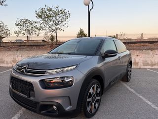 Citroen C4 Cactus 2019 e-THP Shine (Keyless/Start-Stop/131hp/All-Grip)