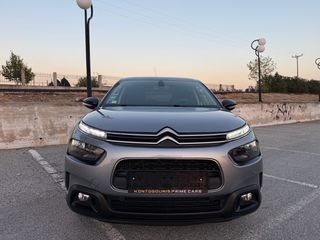 Citroen C4 Cactus 2019 e-THP Shine (Keyless/Start-Stop/131hp/All-Grip)-thumb-2