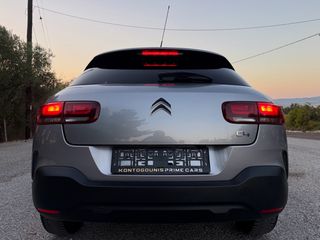 Citroen C4 Cactus 2019 e-THP Shine (Keyless/Start-Stop/131hp/All-Grip)-thumb-3