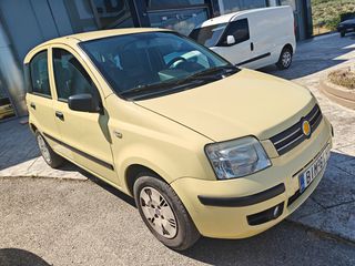 Fiat Panda 2008 AUTOMATIC - ΕΛΛΗΝΙΚΟ - ΕΝΑΣ ΙΔΙΟΚΤΗΤΗΣ