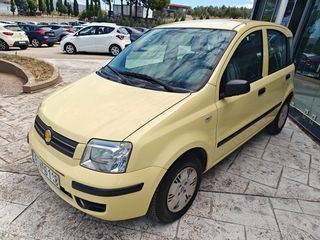 Fiat Panda 2008 AUTOMATIC - ΕΛΛΗΝΙΚΟ - ΕΝΑΣ ΙΔΙΟΚΤΗΤΗΣ