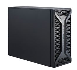 Supermicro CSE-735D4-668B computer case Midi Tower Black 668 W