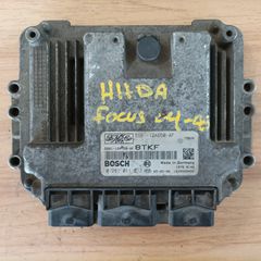 ΕΓΚΕΦΑΛΟΣ ΚΙΝΗΤΗΡΑ FORD DIESEL BOSCH EDC17C16 - U43 0281011512