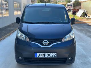 Nissan NV 200 2010 *ΝΕΟΣ ΙΜΑΝΤΑΣ ΕΚΚΕΝΤΡΟΦΟΡΟΥ-thumb-1