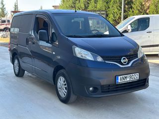 Nissan NV 200 2010 *ΝΕΟΣ ΙΜΑΝΤΑΣ ΕΚΚΕΝΤΡΟΦΟΡΟΥ-thumb-2