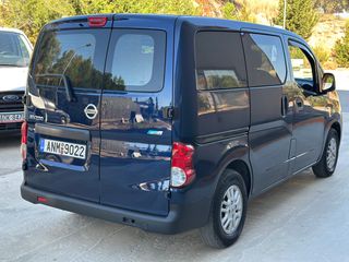 Nissan NV 200 2010 *ΝΕΟΣ ΙΜΑΝΤΑΣ ΕΚΚΕΝΤΡΟΦΟΡΟΥ-thumb-3