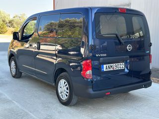 Nissan NV 200 2010 *ΝΕΟΣ ΙΜΑΝΤΑΣ ΕΚΚΕΝΤΡΟΦΟΡΟΥ-thumb-4