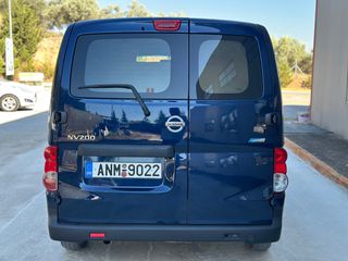 Nissan NV 200 2010 *ΝΕΟΣ ΙΜΑΝΤΑΣ ΕΚΚΕΝΤΡΟΦΟΡΟΥ-thumb-5