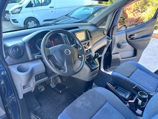 Nissan NV 200 2010 *ΝΕΟΣ ΙΜΑΝΤΑΣ ΕΚΚΕΝΤΡΟΦΟΡΟΥ-thumb-6