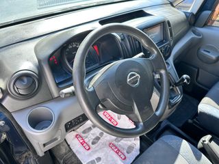 Nissan NV 200 2010 *ΝΕΟΣ ΙΜΑΝΤΑΣ ΕΚΚΕΝΤΡΟΦΟΡΟΥ-thumb-7