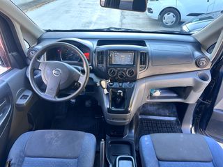 Nissan NV 200 2010 *ΝΕΟΣ ΙΜΑΝΤΑΣ ΕΚΚΕΝΤΡΟΦΟΡΟΥ-thumb-8