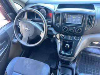 Nissan NV 200 2010 *ΝΕΟΣ ΙΜΑΝΤΑΣ ΕΚΚΕΝΤΡΟΦΟΡΟΥ-thumb-9