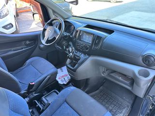 Nissan NV 200 2010 *ΝΕΟΣ ΙΜΑΝΤΑΣ ΕΚΚΕΝΤΡΟΦΟΡΟΥ-thumb-11