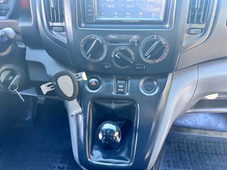 Nissan NV 200 2010 *ΝΕΟΣ ΙΜΑΝΤΑΣ ΕΚΚΕΝΤΡΟΦΟΡΟΥ-thumb-21