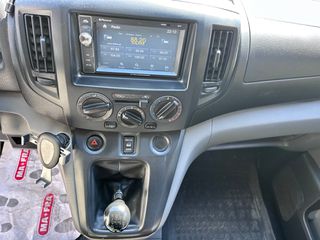 Nissan NV 200 2010 *ΝΕΟΣ ΙΜΑΝΤΑΣ ΕΚΚΕΝΤΡΟΦΟΡΟΥ-thumb-22