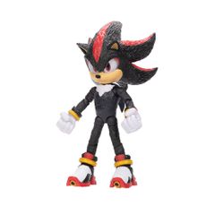 Sonic 3 Shadow figure 12,5cm-thumb-2