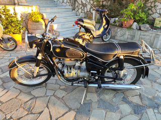 Bmw R 26 1956