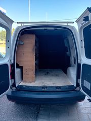 Volkswagen Caddy 2019-thumb-5