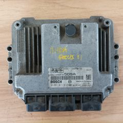 ΕΓΚΕΦΑΛΟΣ ΚΙΝΗΤΗΡΑ FORD DIESEL BOSCH EDC17C16 - U43 0281011612