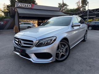 Mercedes-Benz C 200 2016 ΕΓΓΥΗΣΗ 7 ΜΗΝΕΣ ΓΡΑΠΤΗ!!!