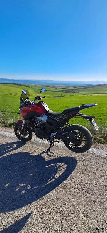 Voge 500DS 2021