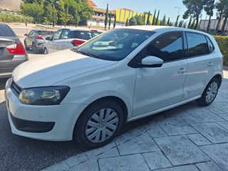 Volkswagen Polo 2012 1.2 TRENDLINE 5θ- ΕΝΑΣ ΙΔΙΟΚΤΗΤΗΣ